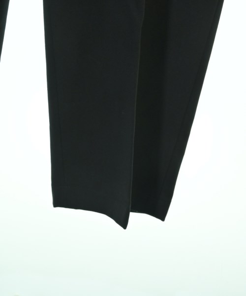 ENFOLD（エンフォルド）スラックス 黒 サイズ:36(S位) レディース/2200630281031