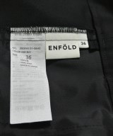 ENFOLD（エンフォルド）スラックス 黒 サイズ:36(S位) レディース/2200630281031