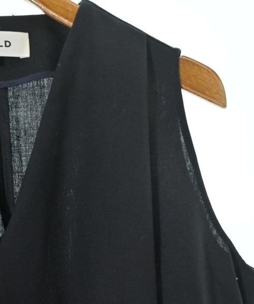 ENFOLD（エンフォルド）ワンピース 紺 サイズ:36(S位) レディース/2200626408022