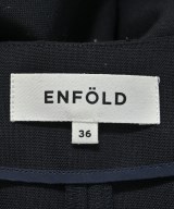 ENFOLD（エンフォルド）ワンピース 紺 サイズ:36(S位) レディース/2200626408022