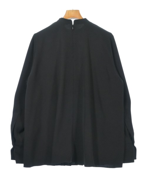 ENFOLD（エンフォルド）ブラウス 黒 サイズ:38(M位) レディース/2200636067042