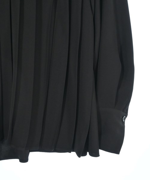 ENFOLD（エンフォルド）ブラウス 黒 サイズ:38(M位) レディース/2200636067042