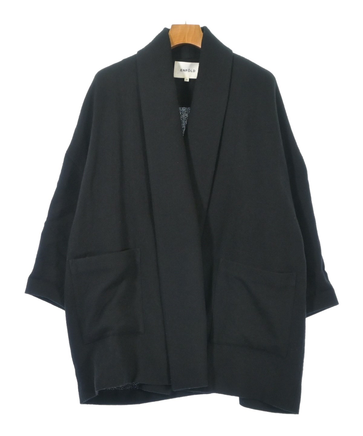 ENFOLD（エンフォルド）その他 黒 サイズ:36(S位) レディース