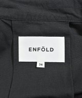 ENFOLD（エンフォルド）ジャケット 黒 サイズ:36(S位) レディース/2200636067141
