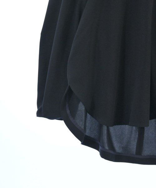 ENFOLD（エンフォルド）ブラウス 紺 サイズ:38(M位) レディース/2200636067158