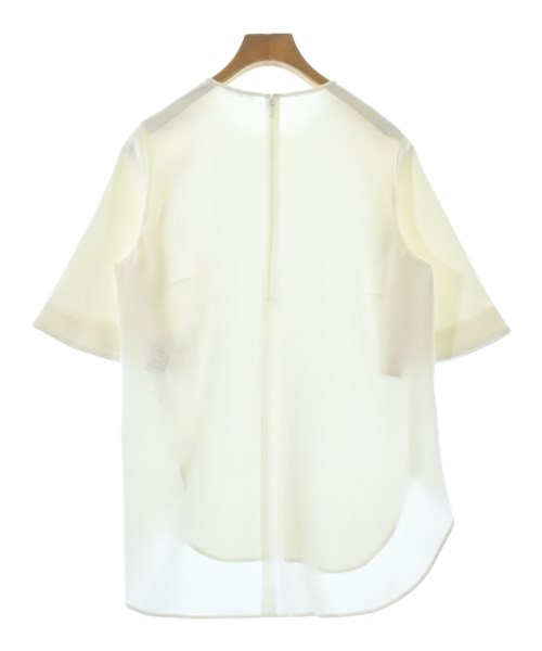 ENFOLD（エンフォルド）ブラウス 白 サイズ:38(M位) レディース/2200636067202