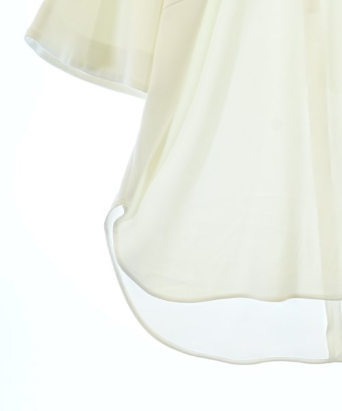 ENFOLD（エンフォルド）ブラウス 白 サイズ:38(M位) レディース/2200636067202