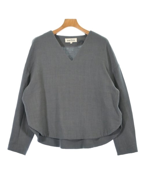 エンフォルド(ENFOLD)のENFOLD ブラウス