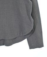 ENFOLD（エンフォルド）ブラウス グレー サイズ:38(M位) レディース/2200636067226