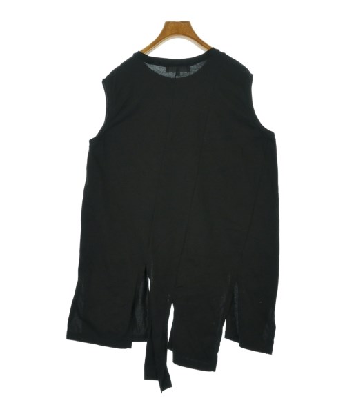 ENFOLD エンフォルド ノースリーブ レディース 【古着】【中古】 ENFOLD（エンフォルド）ノースリーブ 黒 サイズ:38(M位) レディース