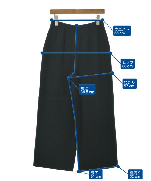 ENFOLD（エンフォルド）その他 黒 サイズ:38(M位) レディース/2200628537027