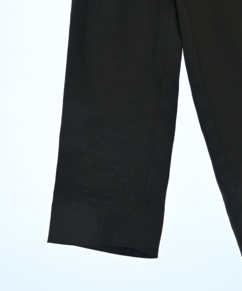 ENFOLD（エンフォルド）スラックス 黒 サイズ:38(M位) レディース/2200628537034