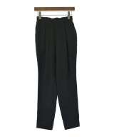 ENFOLD（エンフォルド）スラックス 黒 サイズ:38(M位) レディース/2200628537034