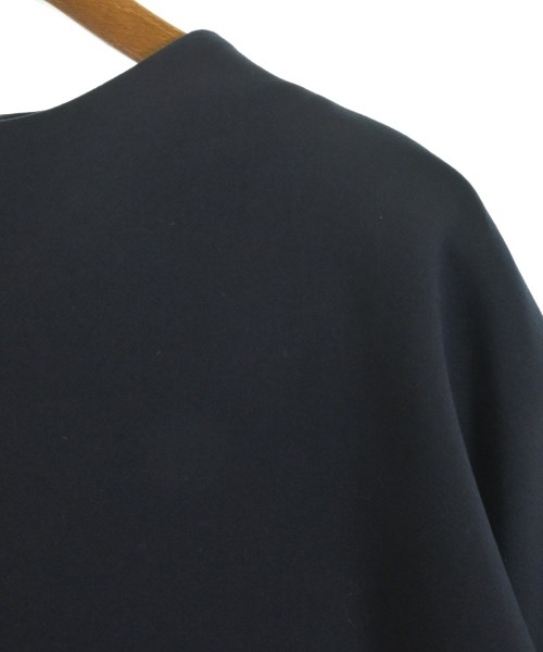 ENFOLD（エンフォルド）ブラウス 紺 サイズ:38(M位) レディース/2200628537065