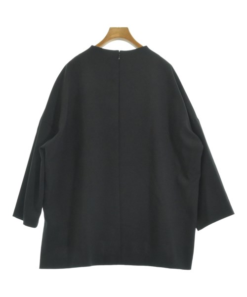 ENFOLD（エンフォルド）ブラウス 黒 サイズ:38(M位) レディース/2200628537072