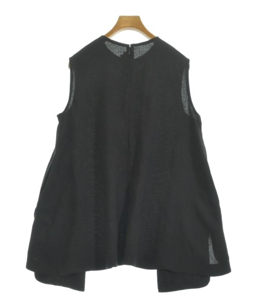 ENFOLD（エンフォルド）ブラウス 黒 サイズ:38(M位) レディース/2200628537089