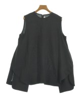 ENFOLD（エンフォルド）ブラウス 黒 サイズ:38(M位) レディース/2200628537089