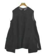 ENFOLD（エンフォルド）ブラウス 黒 サイズ:38(M位) レディース/2200628537089