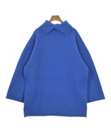 ENFOLD（エンフォルド）ニット・セーター 青 サイズ:38(M位) レディース/2200628537096