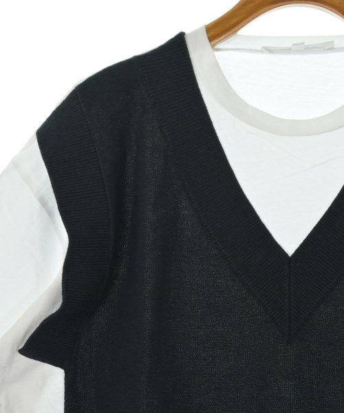 ENFOLD（エンフォルド）Tシャツ・カットソー 白 サイズ:38(M位) レディース/2200628537102