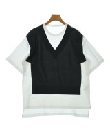 ENFOLD（エンフォルド）Tシャツ・カットソー 白 サイズ:38(M位) レディース/2200628537102