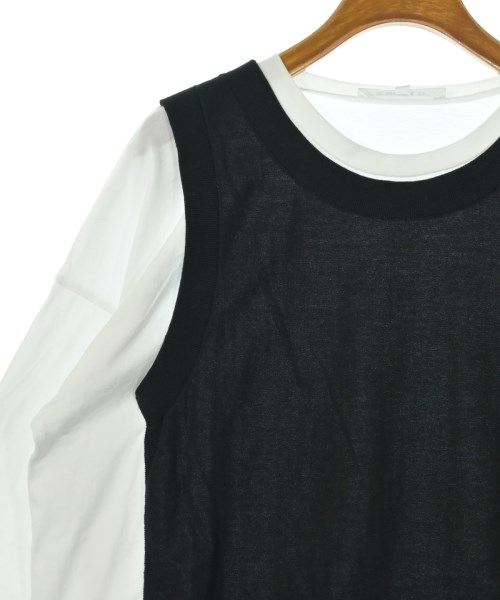 ENFOLD（エンフォルド）Tシャツ・カットソー 白 サイズ:38(M位) レディース/2200628537119