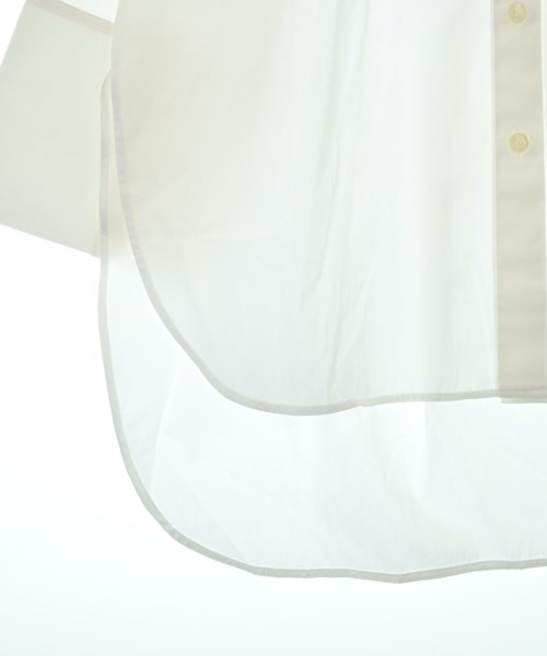 ENFOLD（エンフォルド）カジュアルシャツ 白 サイズ:38(M位) レディース/2200625893034