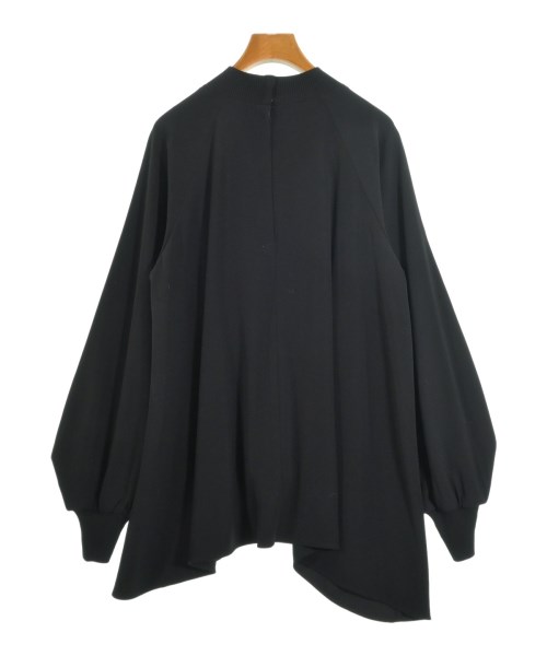 ENFOLD（エンフォルド）ブラウス 黒 サイズ:38(M位) レディース/2200631391043