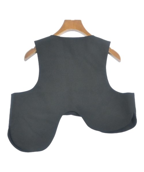 ENFOLD（エンフォルド）ベスト 黒 サイズ:38(M位) レディース/2200642496041