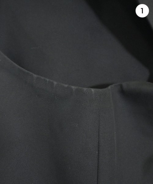 ENFOLD（エンフォルド）ベスト 黒 サイズ:38(M位) レディース/2200642496041