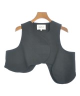 ENFOLD（エンフォルド）ベスト 黒 サイズ:38(M位) レディース/2200642496041