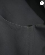 ENFOLD（エンフォルド）ベスト 黒 サイズ:38(M位) レディース/2200642496041