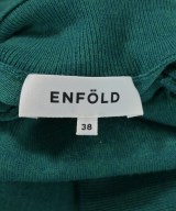 ENFOLD（エンフォルド）ニット・セーター 緑 サイズ:38(M位) レディース/2200642496065