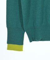 ENFOLD（エンフォルド）ニット・セーター 緑 サイズ:38(M位) レディース/2200642496065