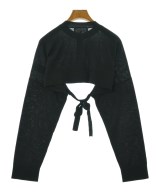 ENFOLD（エンフォルド）カーディガン 黒 サイズ:38(M位) レディース/2200642496089