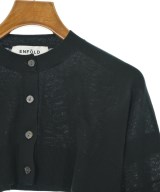 ENFOLD（エンフォルド）カーディガン 黒 サイズ:38(M位) レディース/2200642496089