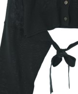 ENFOLD（エンフォルド）カーディガン 黒 サイズ:38(M位) レディース/2200642496089