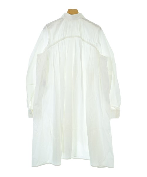 ENFOLD（エンフォルド）ワンピース 白 サイズ:38(M位) レディース/2200610964787