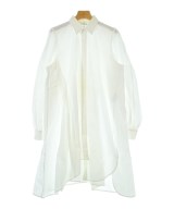 ENFOLD（エンフォルド）ワンピース 白 サイズ:38(M位) レディース/2200610964787