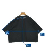 ENFOLD（エンフォルド）Tシャツ・カットソー 黒 サイズ:38(M位) レディース/2200643142039