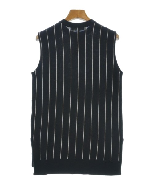 ENFOLD（エンフォルド）ベスト 黒 サイズ:38(M位) レディース/2200643148079