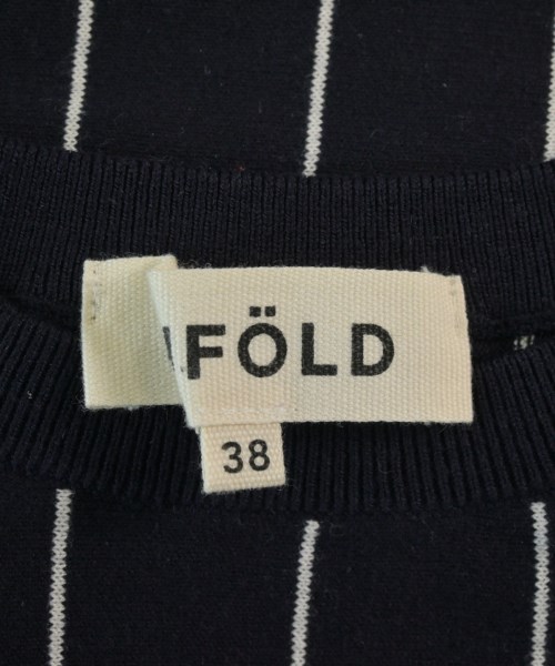 ENFOLD（エンフォルド）ベスト 黒 サイズ:38(M位) レディース/2200643148079