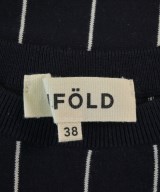 ENFOLD（エンフォルド）ベスト 黒 サイズ:38(M位) レディース/2200643148079