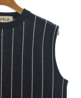 ENFOLD（エンフォルド）ベスト 黒 サイズ:38(M位) レディース/2200643148079