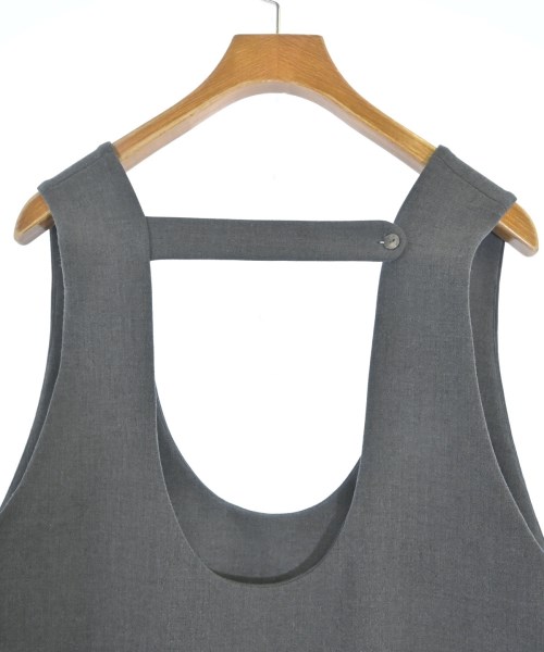 ENFOLD（エンフォルド）ワンピース グレー サイズ:36(S位) レディース/2200643160019