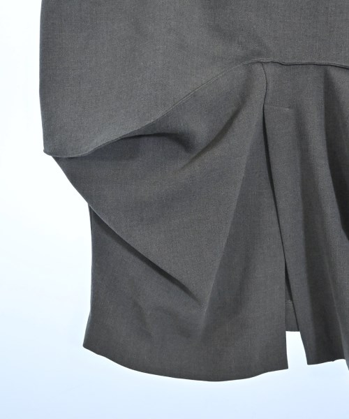 ENFOLD（エンフォルド）ワンピース グレー サイズ:36(S位) レディース/2200643160019