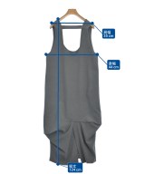 ENFOLD（エンフォルド）ワンピース グレー サイズ:36(S位) レディース/2200643160019