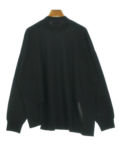 ENFOLD（エンフォルド）ニット・セーター 黒 サイズ:38(M位) レディース/2200643258020