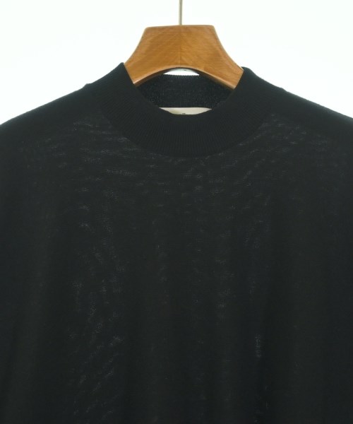 ENFOLD（エンフォルド）ニット・セーター 黒 サイズ:38(M位) レディース/2200643258020