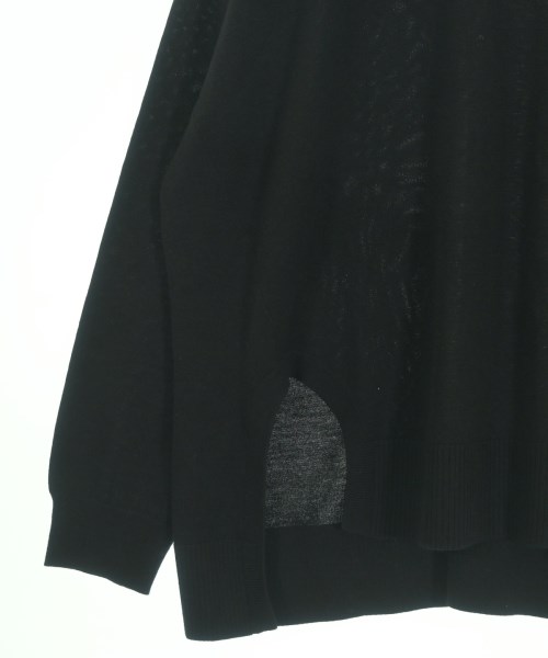 ENFOLD（エンフォルド）ニット・セーター 黒 サイズ:38(M位) レディース/2200643258020